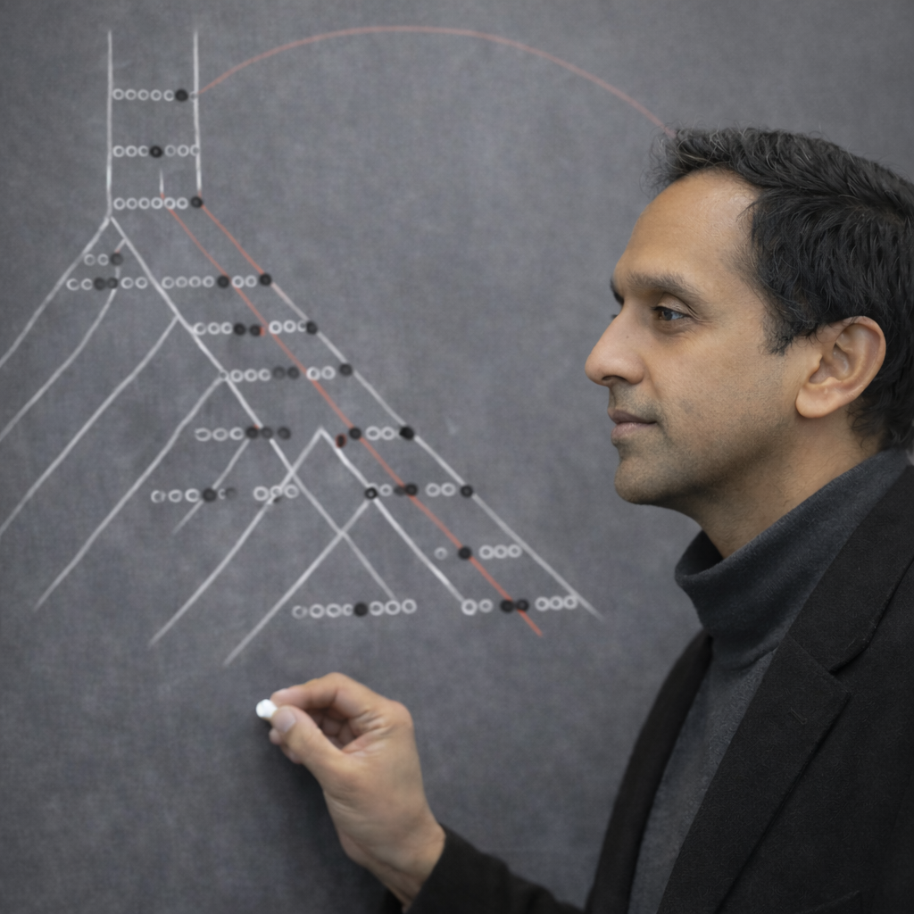 Rob Kulathinal headshot