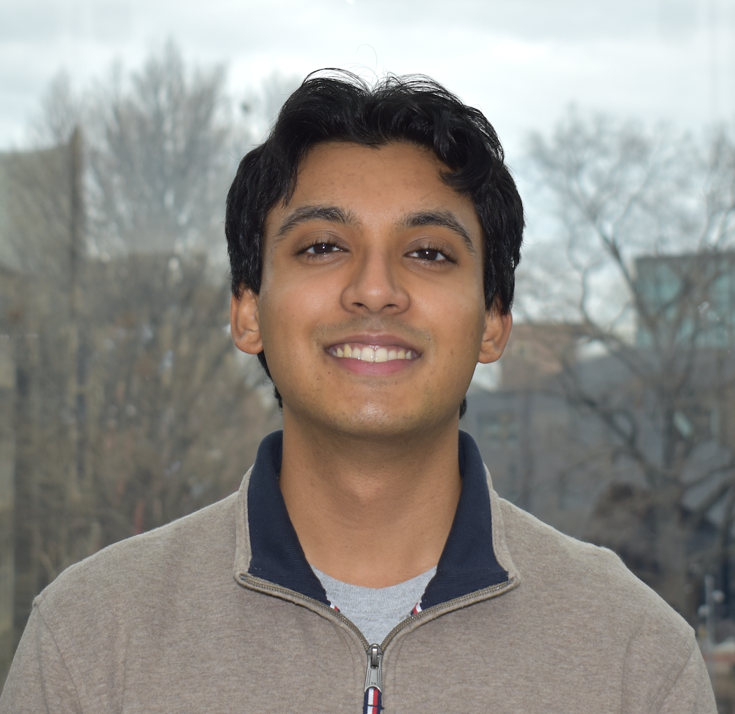 Abhi Bolisetti headshot