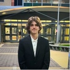 Finn Mousseau headshot