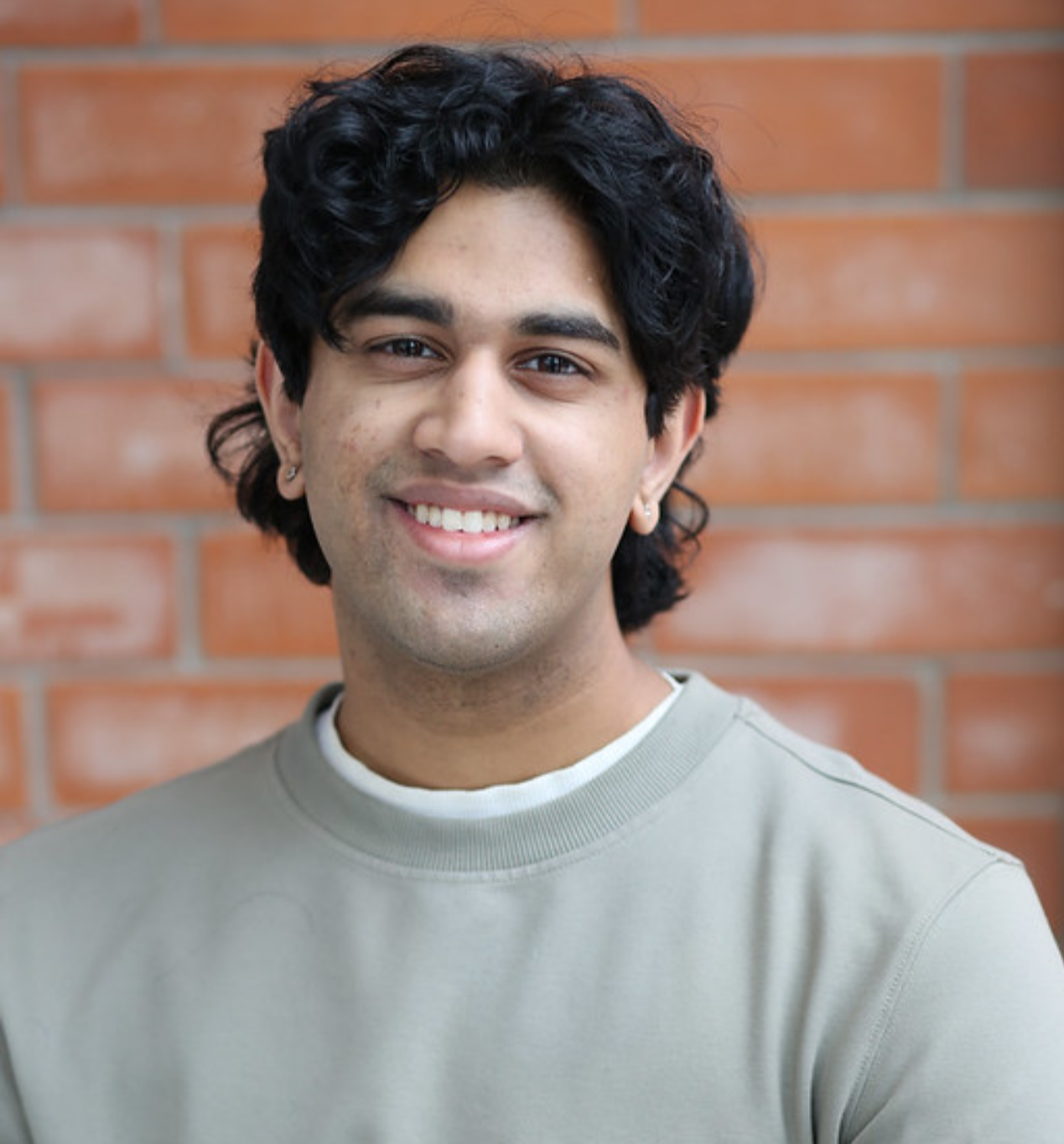 Shrihith Golugula headshot