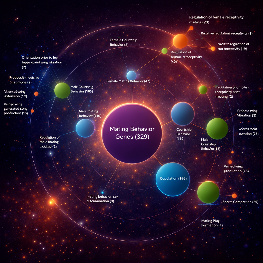 Divergence, diversity, and reproductive isolation logo